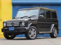 2017 Mercedes-Benz G-Class