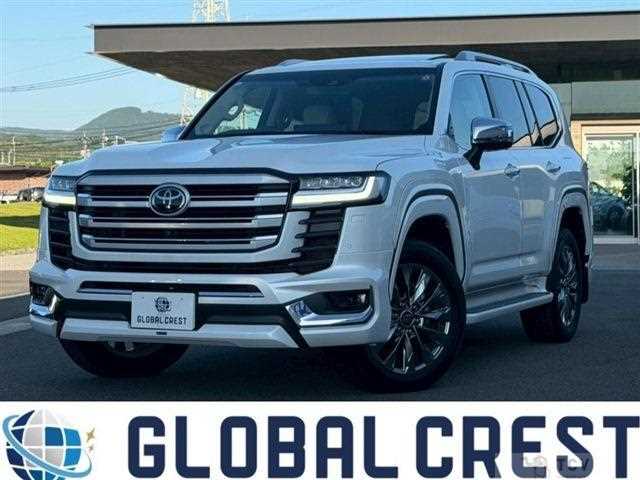 2023 Toyota Land Cruiser