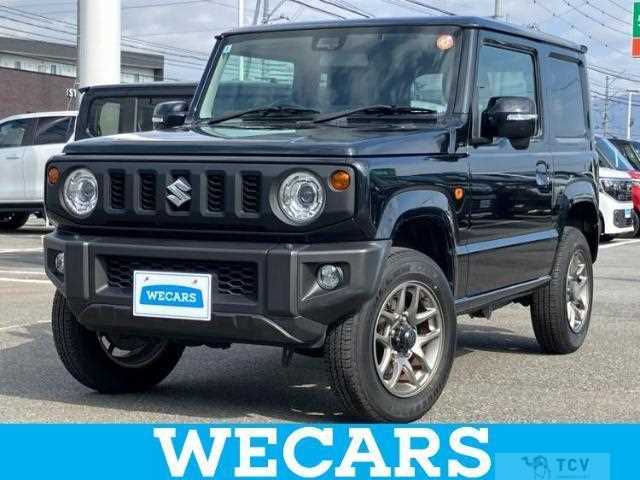 2022 Suzuki Jimny