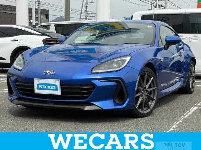 2021 Subaru BRZ