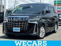 2022 Toyota Alphard G