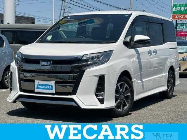 2020 Toyota Noah