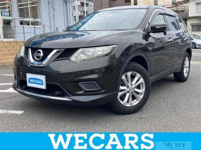 2015 Nissan X-Trail