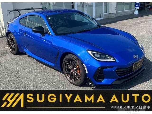 2026 Subaru BRZ
