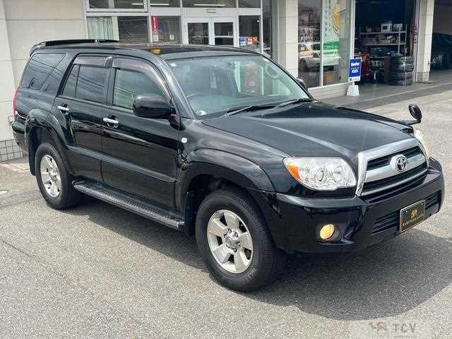2006 Toyota Hilux Surf