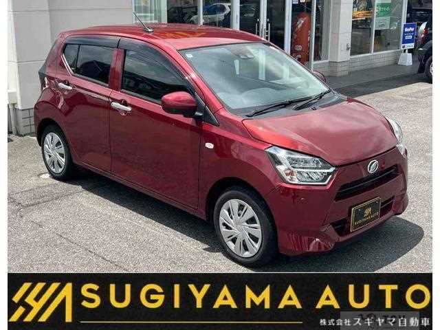 2024 Daihatsu Mira