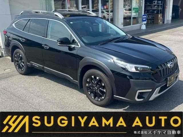 2024 Subaru Outback