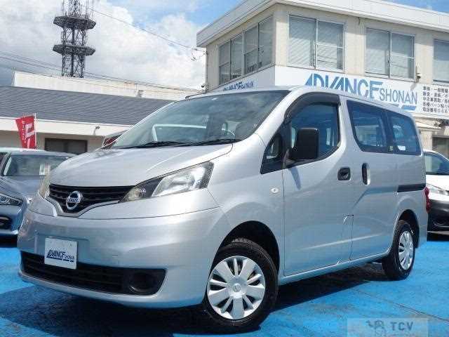 2018 Nissan NV200 VANETTE
