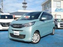 2020 Mitsubishi eK Wagon