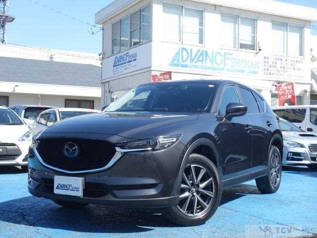 2018 Mazda CX-5