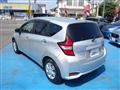 2021 Nissan Note