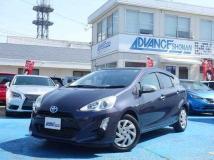 2015 Toyota AQUA