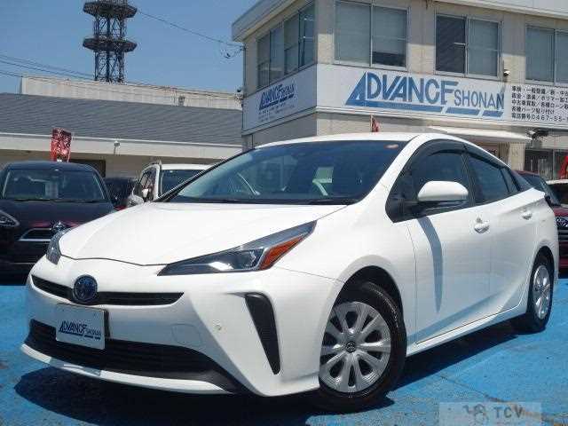 2021 Toyota Prius