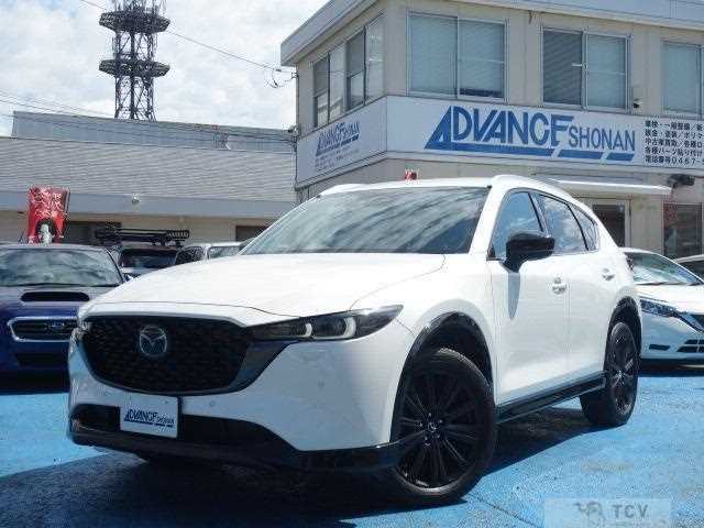2023 Mazda CX-5