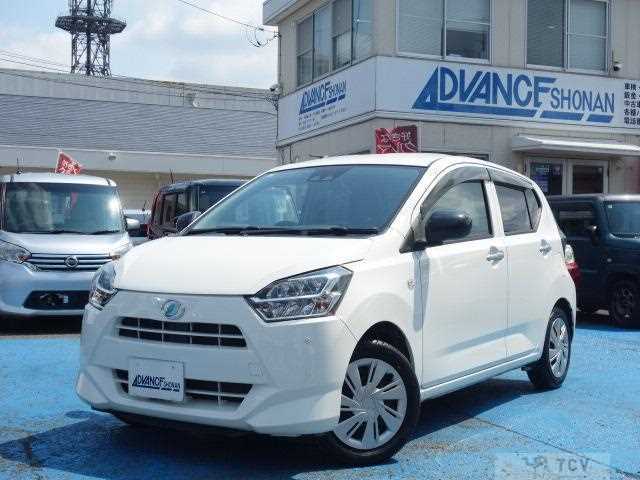 2019 Daihatsu Mira