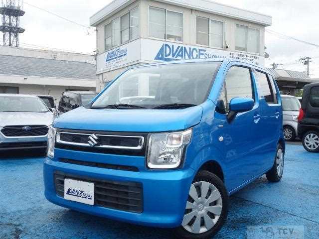 2018 Suzuki Wagon R