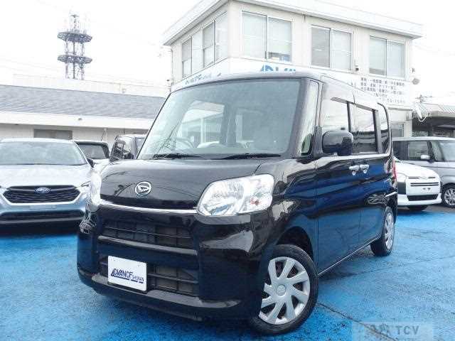 2015 Daihatsu Tanto