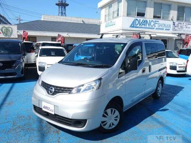 2021 Nissan NV200 VANETTE