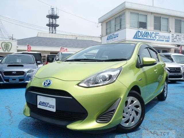 2017 Toyota AQUA