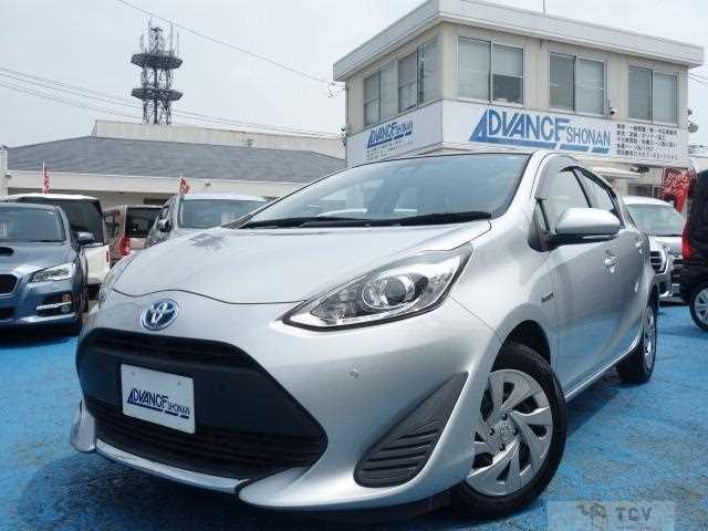 2020 Toyota AQUA