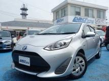 2020 Toyota AQUA