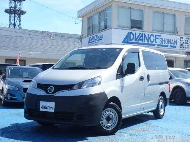 2021 Nissan NV200 VANETTE