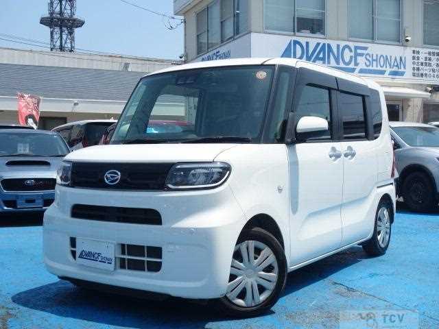 2021 Daihatsu Tanto