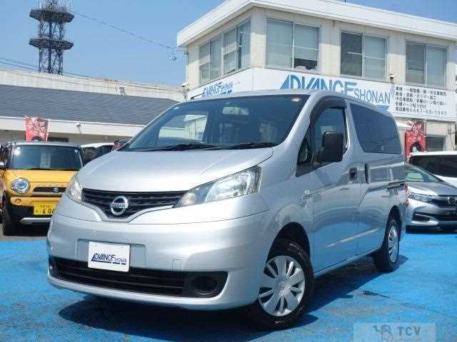 2018 Nissan NV200 VANETTE