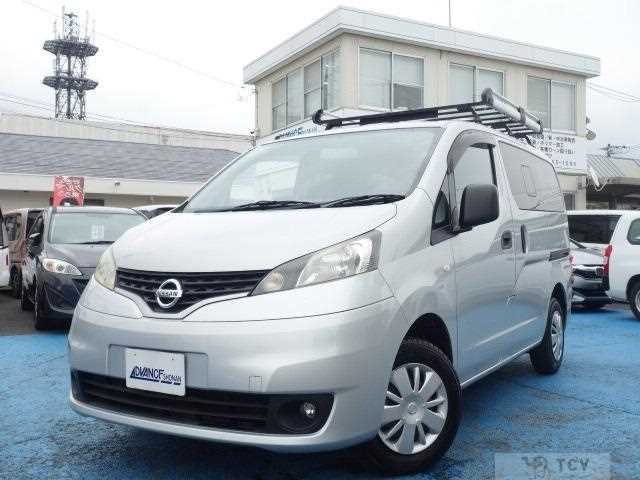 2019 Nissan NV200 VANETTE