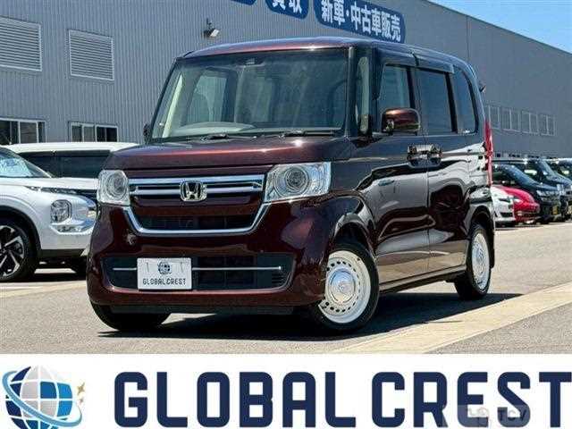 2021 Honda N BOX