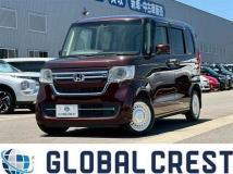 2021 Honda N BOX