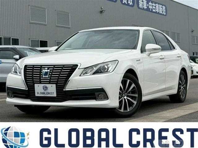 2014 Toyota Crown