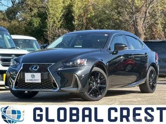 2016 Lexus IS