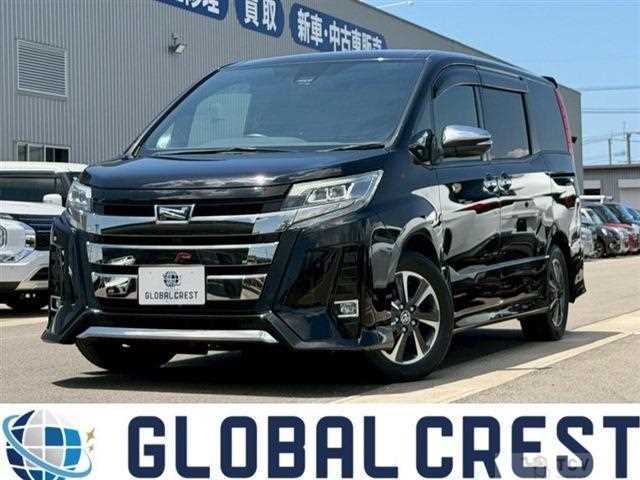 2021 Toyota Noah