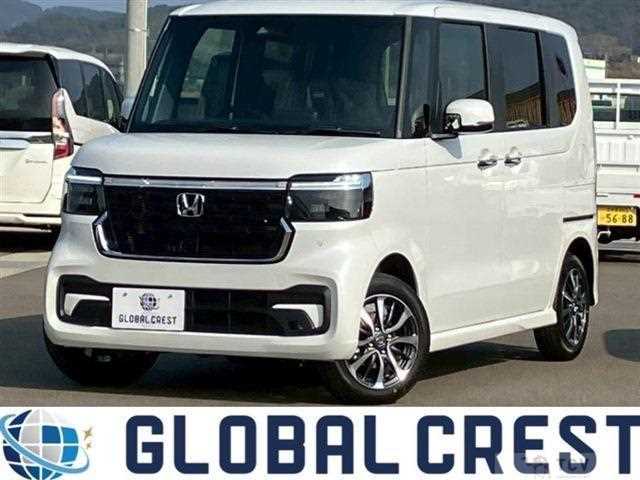 2025 Honda N BOX