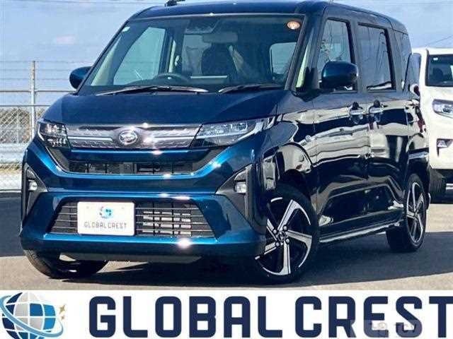 2025 Daihatsu Move
