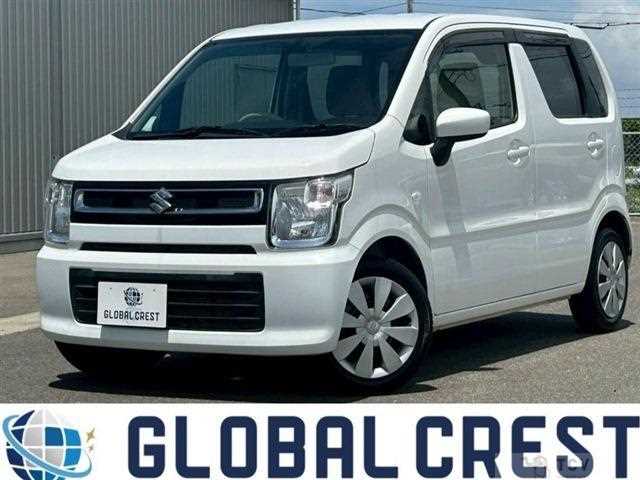 2018 Suzuki Wagon R