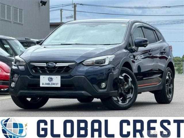 2021 Subaru IMPREZA XV HYBRID