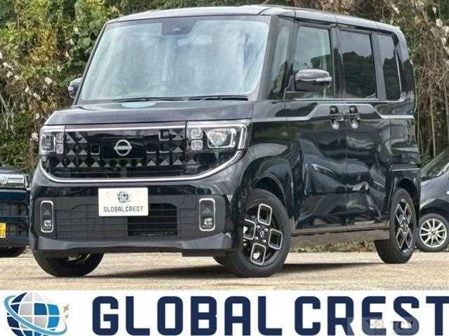 2026 Nissan ROOX