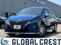 2022 Nissan Note