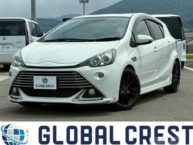 2014 Toyota AQUA