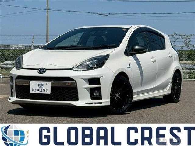 2018 Toyota AQUA