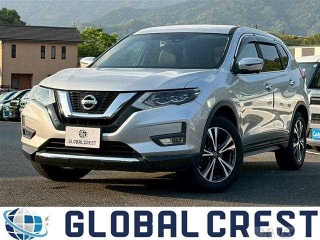 2019 Nissan X-Trail