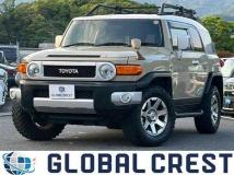 2016 Toyota FJ Cruiser