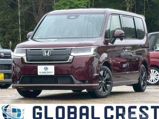 2026 Honda Step WGN