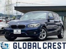 2018 BMW 1 Series
