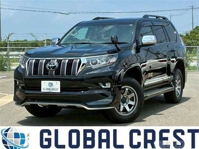 2023 Toyota Land Cruiser Prado