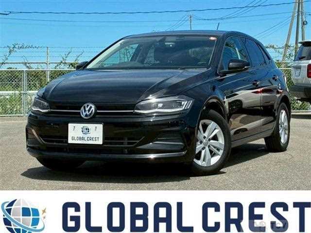 2019 Volkswagen Polo