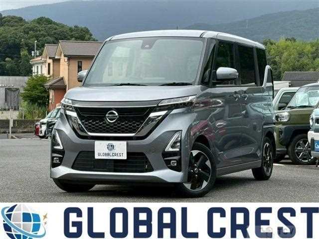 2023 Nissan ROOX