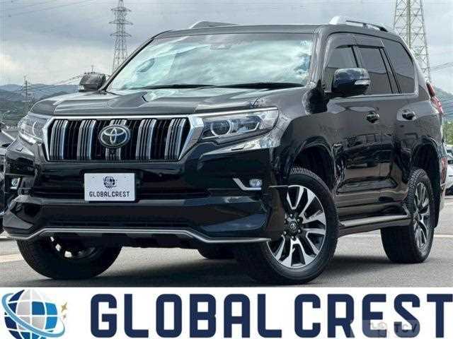 2023 Toyota Land Cruiser Prado